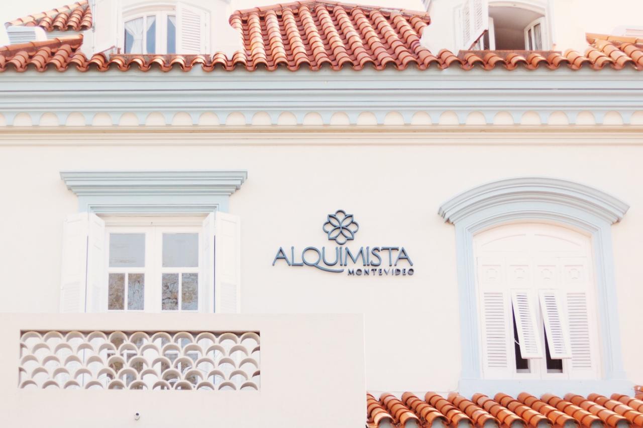 Hotel Alquimista Montevideo Exterior foto